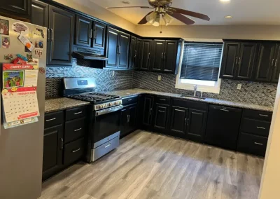 Kitchen Renovation